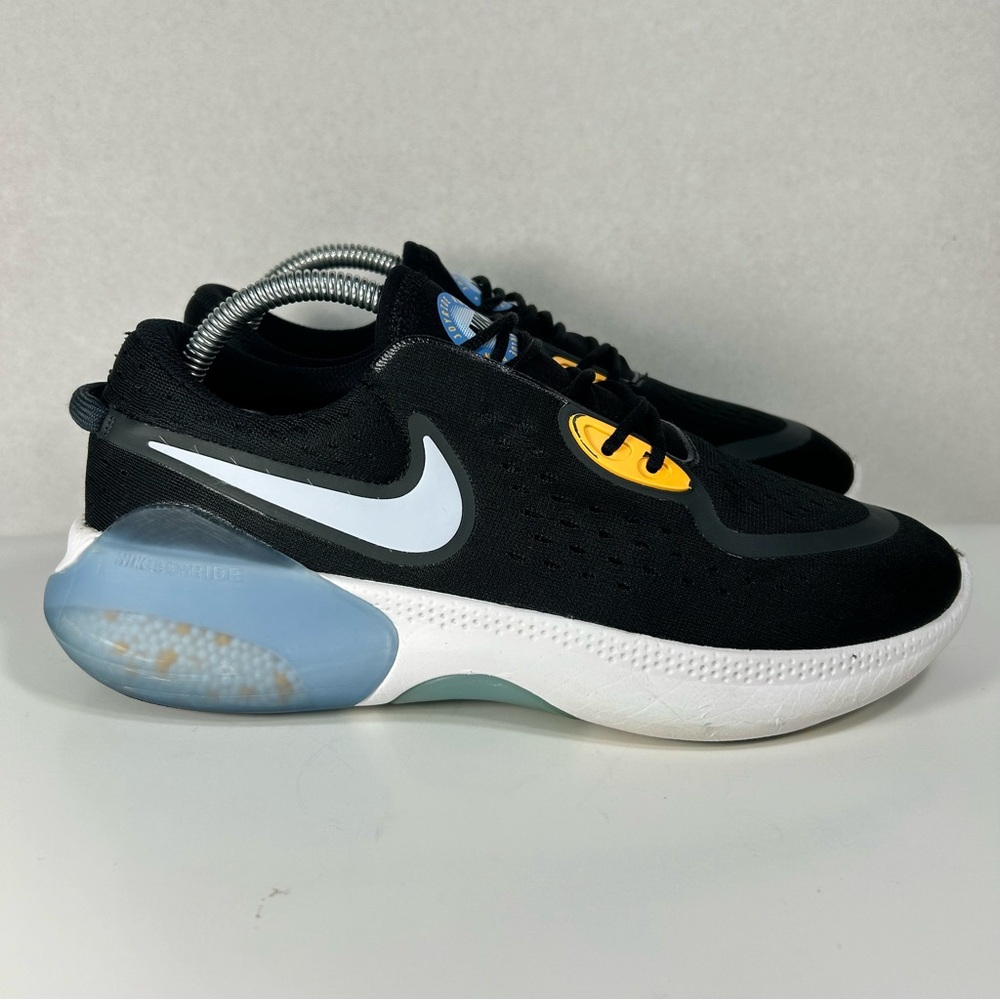 Nike Joyride Dual Run Running Shoe Black Laser Orange CD4365-002; Men’s Size 8.5